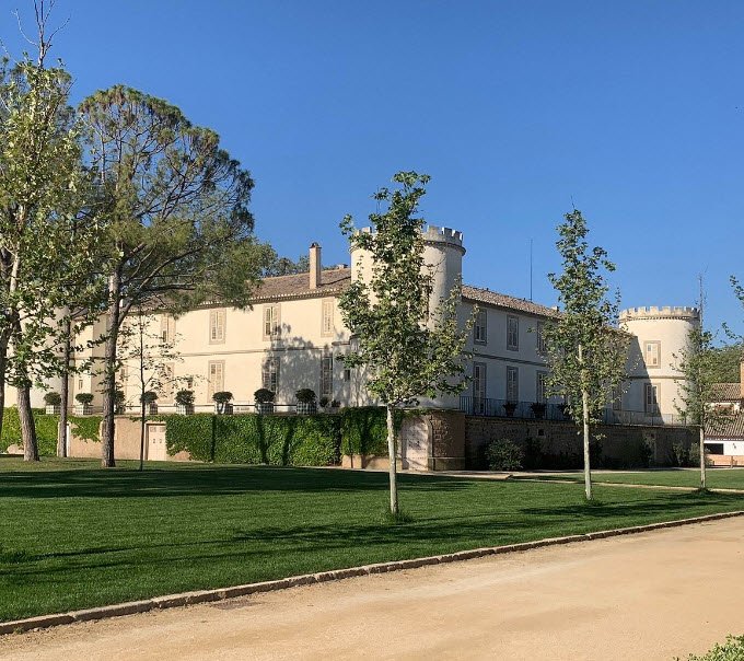 Castell del Remei, Spain